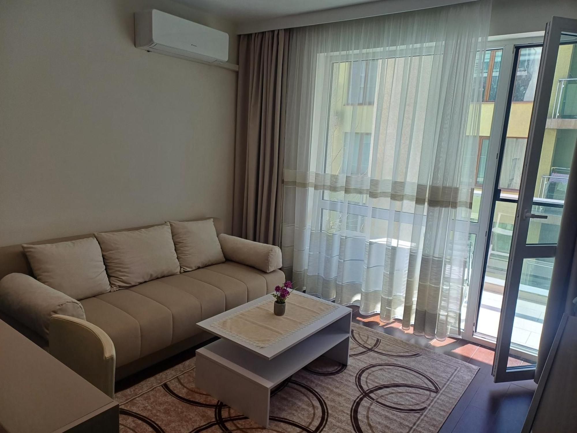 Апартаменти И Стаи За Гости Анхиало Pomorie Exterior foto