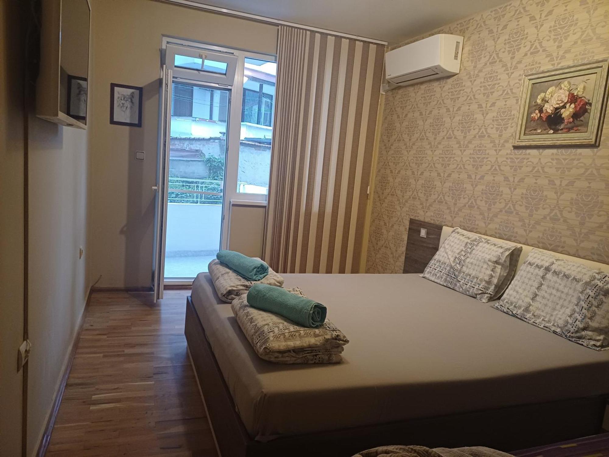 Апартаменти И Стаи За Гости Анхиало Pomorie Exterior foto